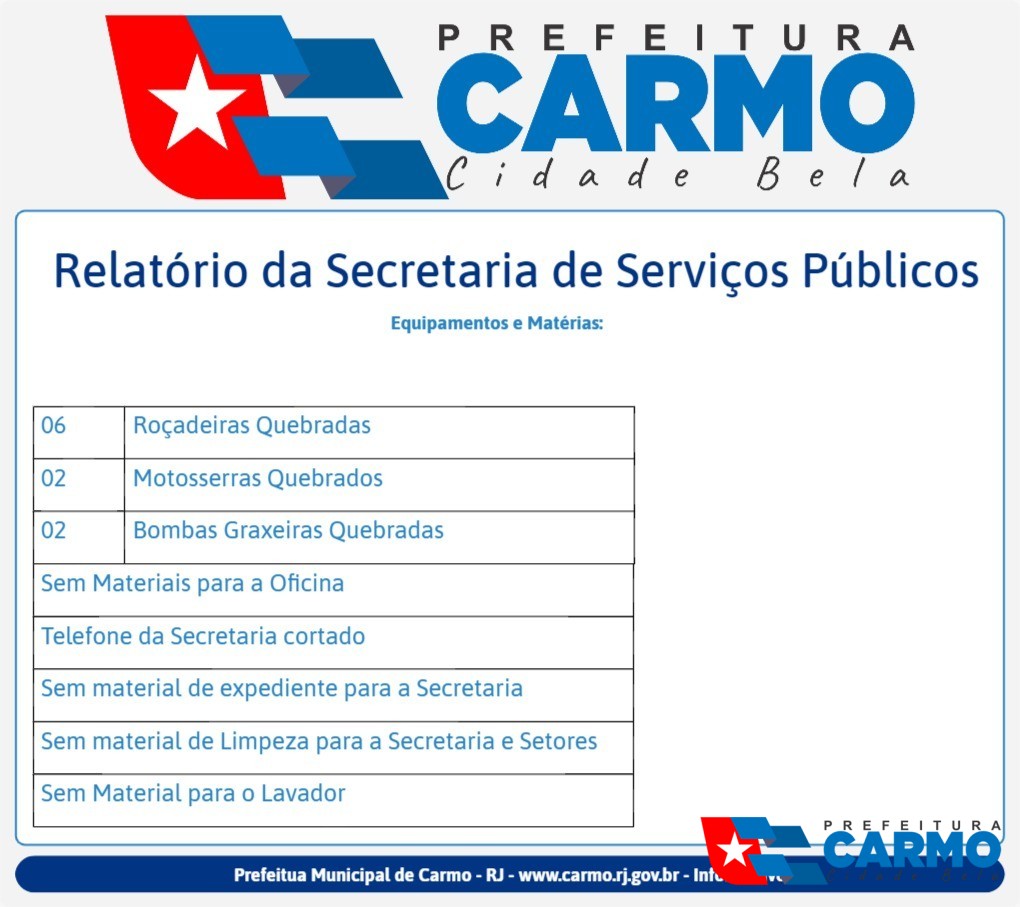 serv. públios